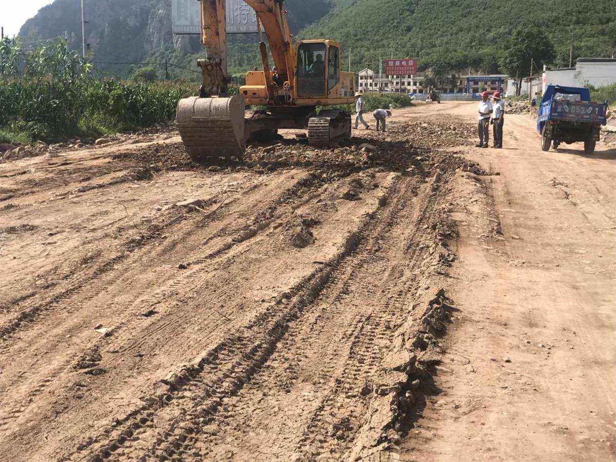 余杭區104國道杭州至紹興公路改建工程